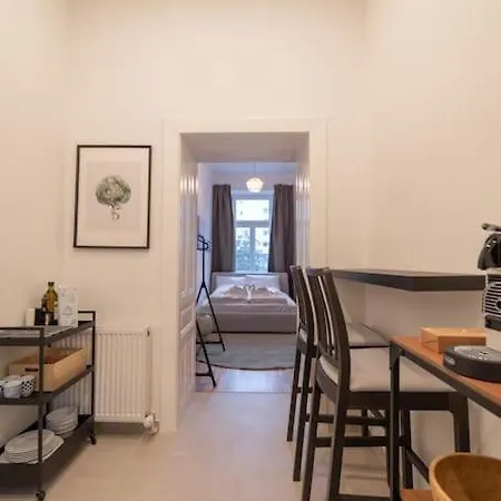 Josef'S Home I Studio Mini I Metro Access Vienna Exterior photo