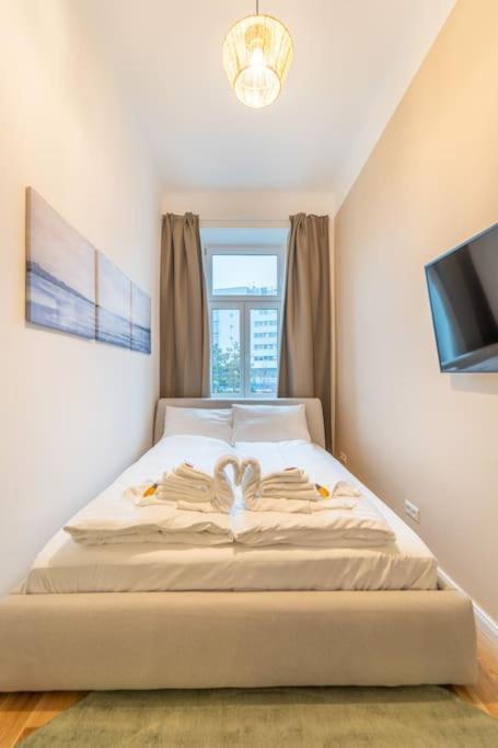 Josef's I Mini I Metro Access Appartement Vienne
